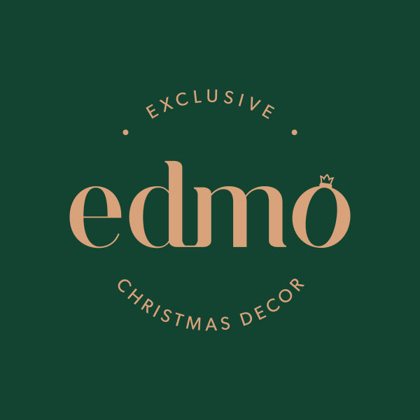 Exclusive Christmas Glass Ornaments | Handcrafted Baubles & Figurines – Edmo